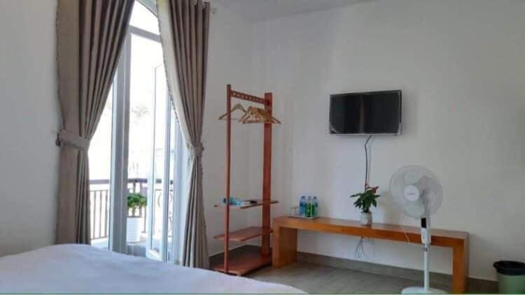 Khach San Mini Khang Thinh Νταλάτ Εξωτερικό φωτογραφία